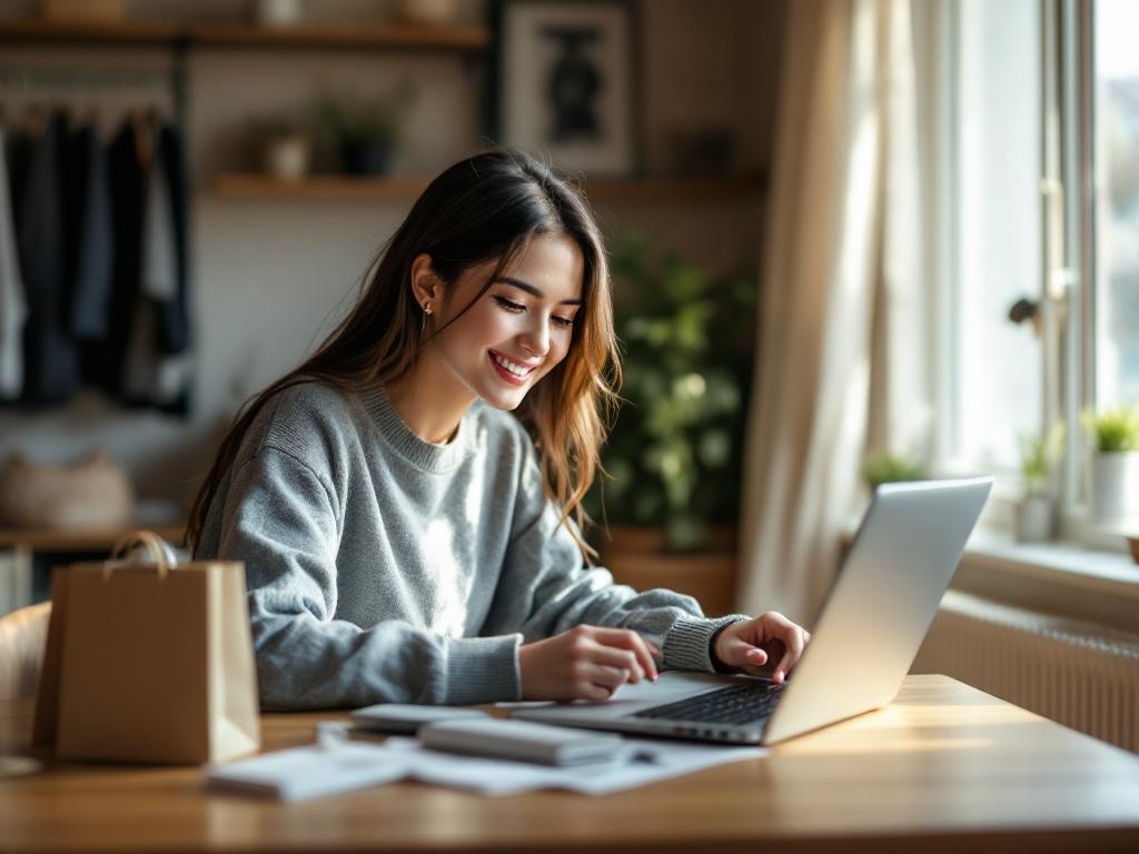 E-commerce платформа